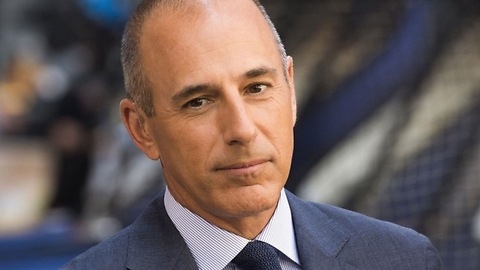 Matt Lauer Wants $30 Million Payout After Being FIred From NBC