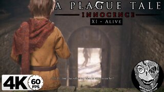(PART 11) [XI - Alive] A Plague Tale: Innocence