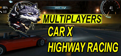 Highway Havoc: Multiplayer Madness in Car X Racing | CAR X HIGHWAY RACING | GAMING WOLF