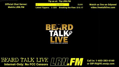 Sentenced to life for $14 - Free Talk Live