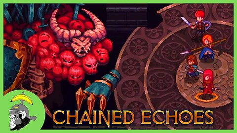 Chained Echoes | Temple of the Purple Flame - Gameplay PT-BR #07