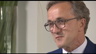 Cleveland Clinic CEO Tomislav Mihaljevic sits down with News 5