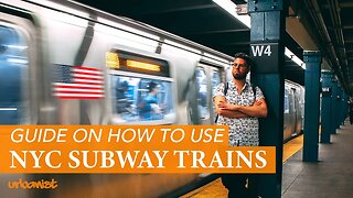 How to Use NYC Subway Trains