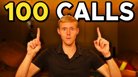 Boost Your Income in Sales by Making 100+ Cold Calls a Day 💰📈