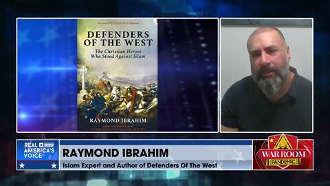 Defenders Of The West: The Christian Heroes Who Stood Against Islam