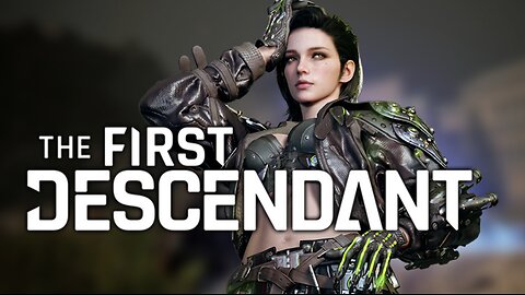 Full Squad Tonight | THE FIRST DESCENDANT