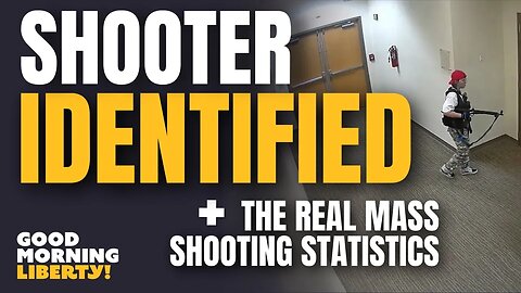 Shooter Identified & the Culture War Heats Up || EP 956