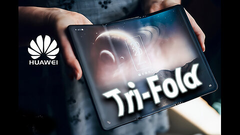 Huawei's Triple-Screen Foldable Phone Is Coming || Forget Z Fold 6 - AA Tech