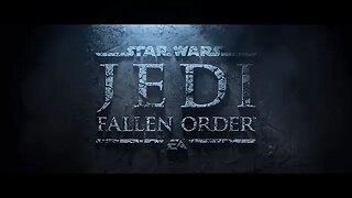 Kanto Let's Play Jedi Fallen Order Ep 003, Breezing Through