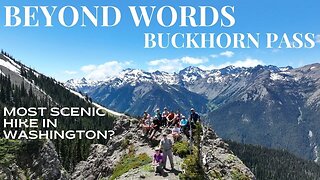 Beyond Words - Buckhorn Pass
