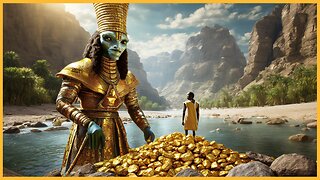 🔴 The Annunaki & Gold Mining