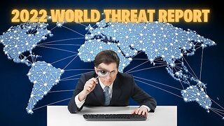 2022 Global Threat Report