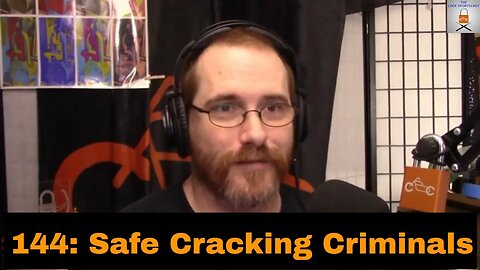 144: Safe Cracking Criminals
