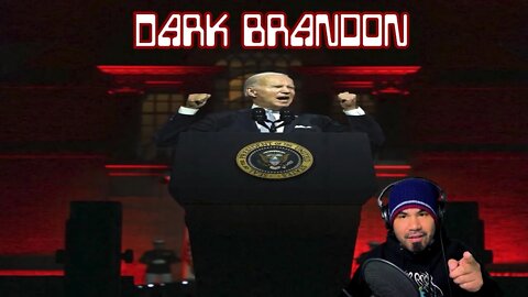 Dark Brandon | What is a MAGA Republican? They want it illegal to be a Republican.