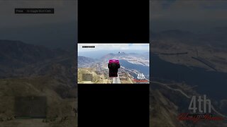 GTA Online's Worst Landing Ever