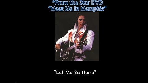 Elvis Presley "Live in Memphis" 1974-Mixed with fan 8mm videos. “Let Me Be There”