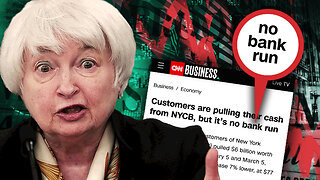 EMERGENCY ALERT: Bank Runs Are Starting & the Media Is Covering It Up w/ Dr. Kirk Elliott