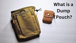 What is a Dump Pouch?