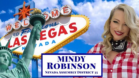 Mindy Robinson For Nevada Assembly District 35