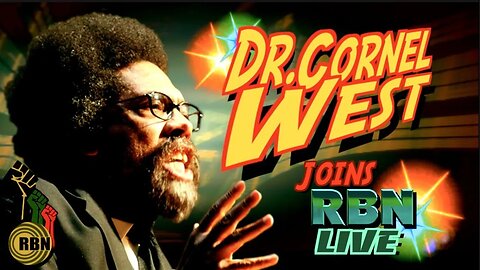 Dr Cornel West Joins Nick & CJ | Dr West Comments on Biden Ending Child Poverty | Accountability