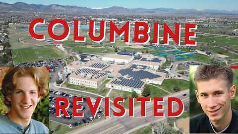 Revisiting Columbine on 25th Anniversary