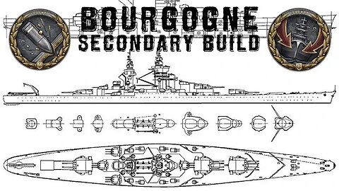 Bourgogne Secondary Build #wowsl