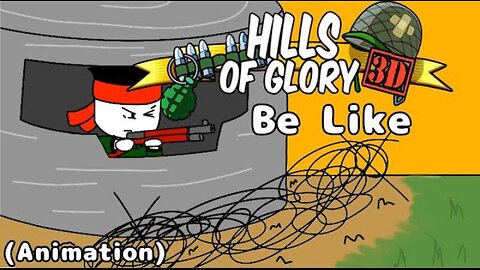 Hills of Glory 3D be like: