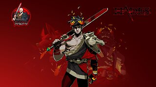 NEW SERIES! Hades 1st playthrough - Roguelike RPG