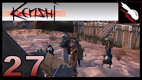Kenshi part 27 - A Visit To Cannibal Country [squad based rpg]