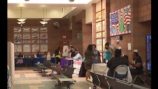 North Las Vegas held rental assistance event for tenants