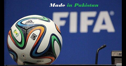 Making Of An International Football Pakistan