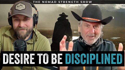 Jim Shockey on Creativity and Enjoying Discipline