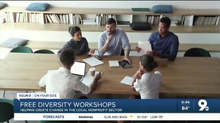 Local nonprofits host free diversity workshops