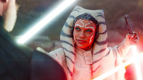 Por Que a Ahsoka PERDEU DE NOVO Para o Baylan?