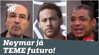 E agora? PSG faz JOGO DURO com Barcelona, e Neymar já TEME futuro!