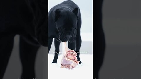 Cane Corso Lifespan #shorts #dog