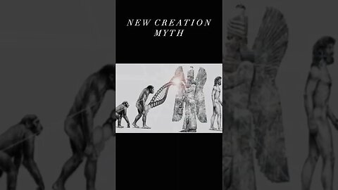 New Creation Myth #shorts #starseed #aliens #anunnaki #pleiadians #gfl #conspiracy #hybridization