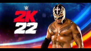 WWE2K22: Rey Mysterio 08 Full Entrance