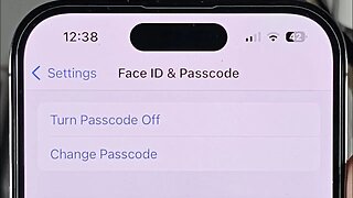 How To Change iPhone Password iOS 17
