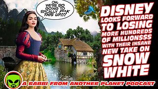 Disney Looks Forward to Loosing More Hundreds of Millions with Their Insane New Take on Snow White!