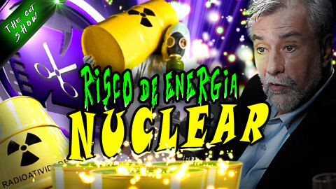 COMO VAI SER A ENERGIA NO FUTURO E PORQUE ENERGIA NUCLEAR NÃO É MUITO EFICIENTE