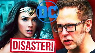 James Gunn's DC Is A TOTAL DISASTER | Gal Gadot Wonder Woman Drama Shows CHAOS Behind The Scenes