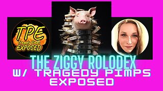 ZIGGY ROLODEX LIVE w/ Co-host @tragedypimpsexposedPart 2 #livereview #live