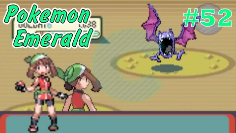 Leveling up! Pokémon Emerald - Part 52