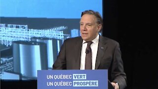 François Legault n'exclut pas de remettre le Québec en confinement total