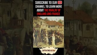 Did the Rivalry between England and France Outlive the Middle Ages? #shorts