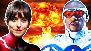 Madame Web Another MASSIVE Box Office FLOP, Captain America 4 Marvel DISASTER | G+G Daily