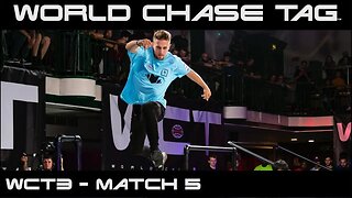 WCT 3 - Match 5 - Marrero Gang v Samurai 7