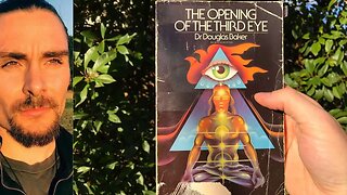 The Opening Of The Third Eye By Dr Douglas Baker [Occult Book Review]