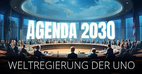 Eine-Weltregierung der UNO durch Agenda 2030? | www.kla.tv/26985